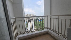 Balcony in 3 BHK Apartment at Shree Vardhman Victoria, Sector 70 – for Sale