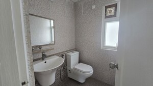 Bathroom in 3 BHK Apartment at Shree Vardhman Victoria, Sector 70 – for Sale