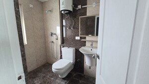 Bathroom in 3 BHK Apartment at Shree Vardhman Victoria, Sector 70 – for Sale