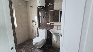 Bathroom in 3 BHK Apartment at Shree Vardhman Victoria, Sector 70 – for Sale