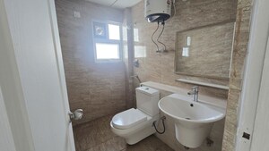 Bathroom in 3 BHK Apartment at Shree Vardhman Victoria, Sector 70 – for Sale