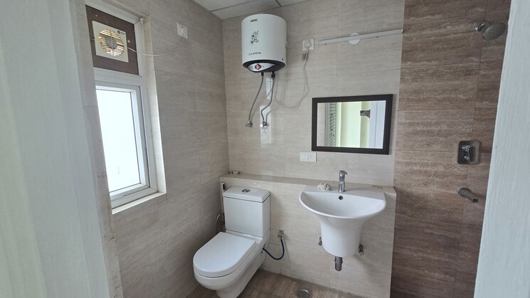 Bathroom, shree-vardhman-victoria 3 Bedroom 1950 Sq.Ft. Apartment In Sector 70 Gurgaon 9825914
