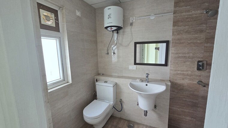 Bathroom, shree-vardhman-victoria 3 Bedroom 1950 Sq.Ft. Apartment In Sector 70 Gurgaon 9825914