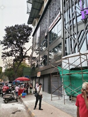 Shop – Exterior View View at Pinal Pramukh Krupa, Mulund West - for Sale