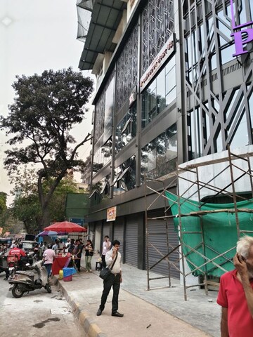  Shop – Exterior View View at Pinal Pramukh Krupa, Mulund West - for Sale