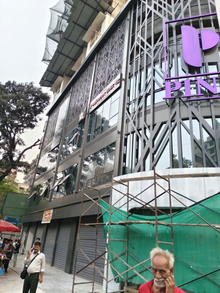 Exterior View, pinal-pramukh-krupa Commercial Shop 1583 Sq.Ft. In Mulund West Mumbai 9825916