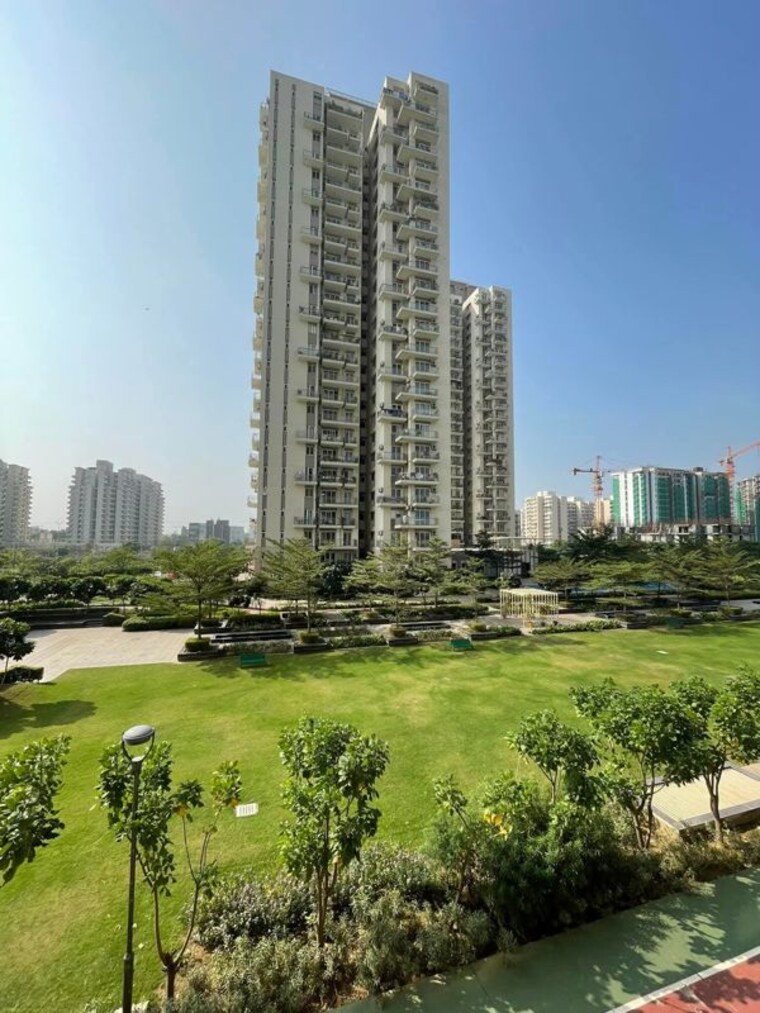 Exterior View, conscient-heritage-max 3 Bedroom 2075 Sq.Ft. Apartment In Sector 102 Gurgaon 9825917