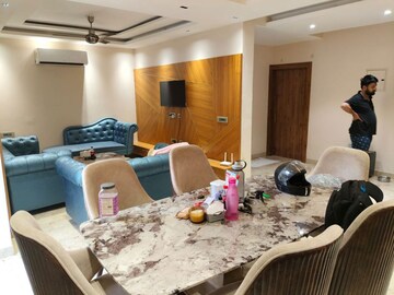 Master Bedroom in 3 BHK Apartment at Conscient Heritage Max, Sector 102 – for Rent