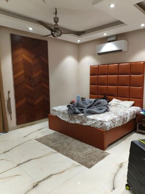 Bedroom in 3 BHK Apartment at Conscient Heritage Max, Sector 102 – for Rent
