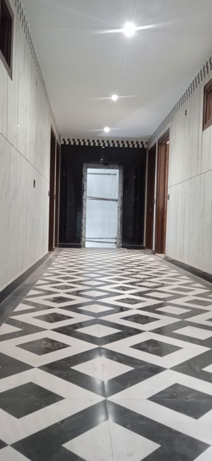 Bedroom, mahavir enclave 1 2 Bedroom 600 Sq.Ft. Apartment In Mahavir Enclave 1 Delhi 9825918