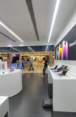 1800 Sq.Ft. Showroom in Wave Amore