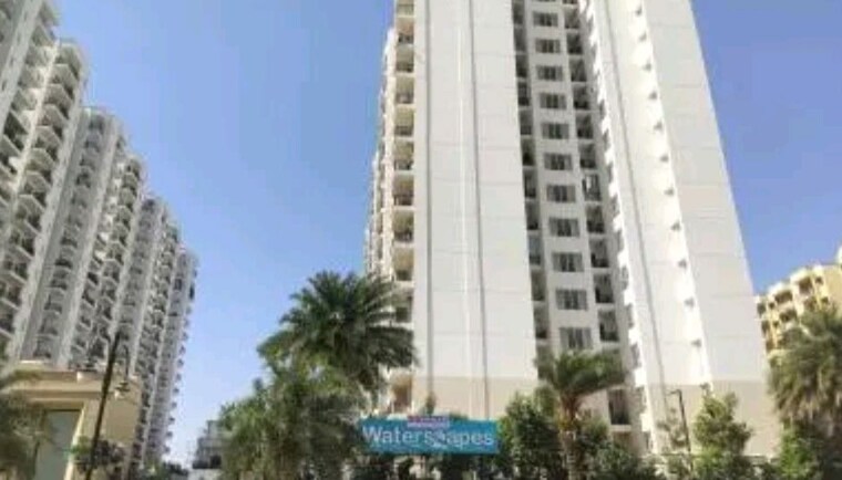 Exterior View, gomti nagar 3 Bedroom 2200 Sq.Ft. Apartment In Gomti Nagar Lucknow 9825920