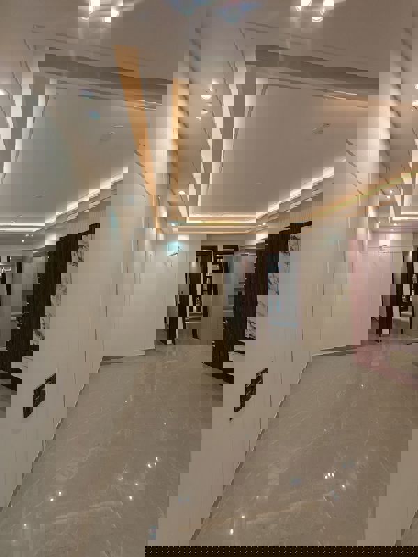 3 BHK + Pooja Room,Study Room Apartment For Rent in IGI Airport Area