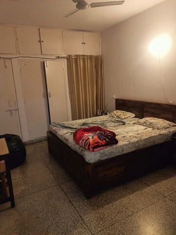 Bedroom in 4 BHK Independent House at RWA Apartments Sector 29, Sector 29 – for Rent