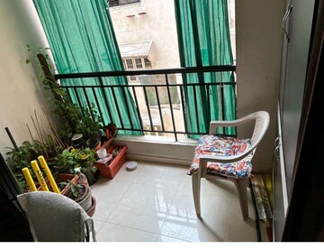 Balcony in 2 BHK Apartment at Ramdevnagar – for Rent