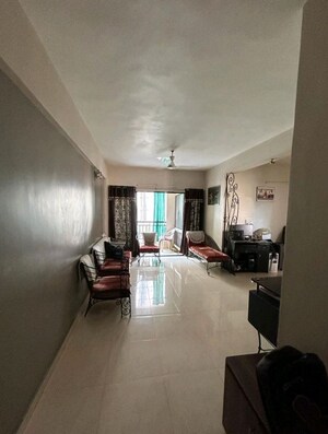 Living Room in 2 BHK Apartment at Ramdevnagar – for Rent