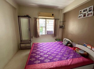 Master Bedroom in 2 BHK Apartment at Ramdevnagar – for Rent