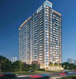 2 BHK 684 Sq.Ft. Apartment in Sheth Codename Younique