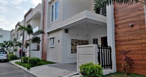 3 BHK Villa – Exterior View View at Dulapally - for Sale