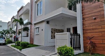 3 BHK Villa – Exterior View View at Dulapally - for Sale