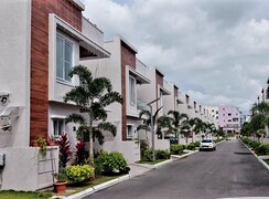3 BHK + Pooja Room Villa For Sale in Dulapally