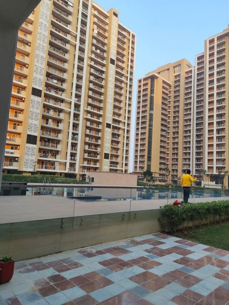 Exterior View, rishita-manhattan 4 Bedroom 2506 Sq.Ft. Apartment In Gomti Nagar Lucknow 9825936