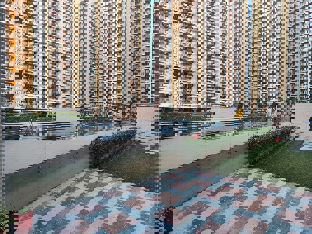 4 BHK + Servant Room 2506 Sq.Ft. Apartment in Rishita Manhattan