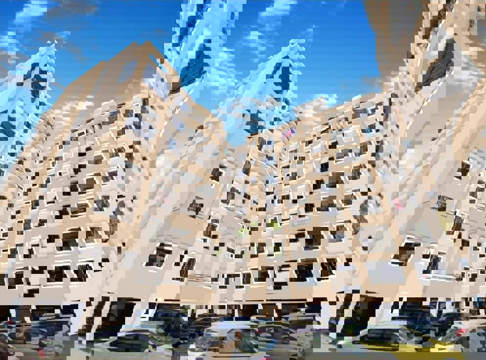 3.5 BHK 1358 Sq.Ft. Apartment in B K Chavan Oxygen Valley