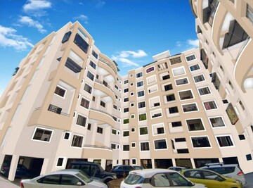 3.5 BHK Apartment For Rent in B K Chavan Oxygen Valley, Hadapsar