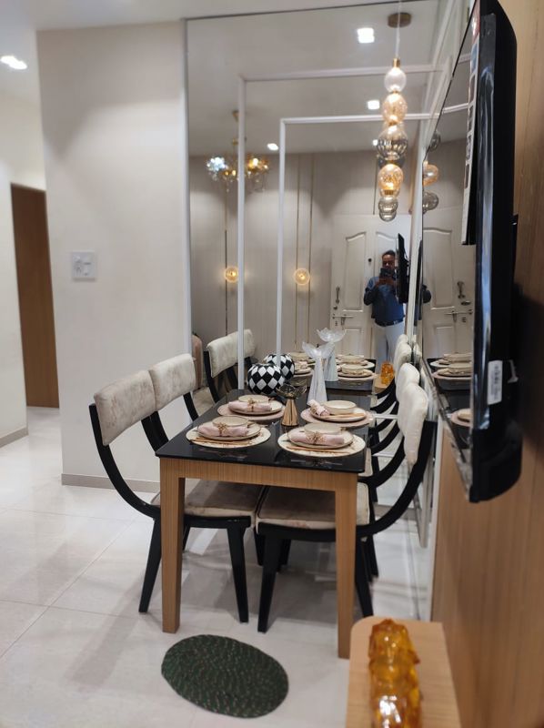 1 BHK + Pooja Room 379 Sq.Ft. Apartment in Arihant Aaradhya