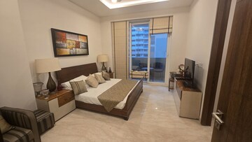 Living Room in 4 BHK Apartment at Ambience Creacions, Sector 22 – for Sale