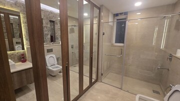 Building Lobby in 4 BHK Apartment at Ambience Creacions, Sector 22 – for Sale