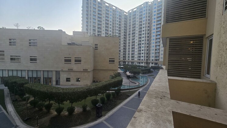 Exterior View, ambience-creacions 4 Bedroom 3975 Sq.Ft. Apartment In Sector 22 Gurgaon 9825943