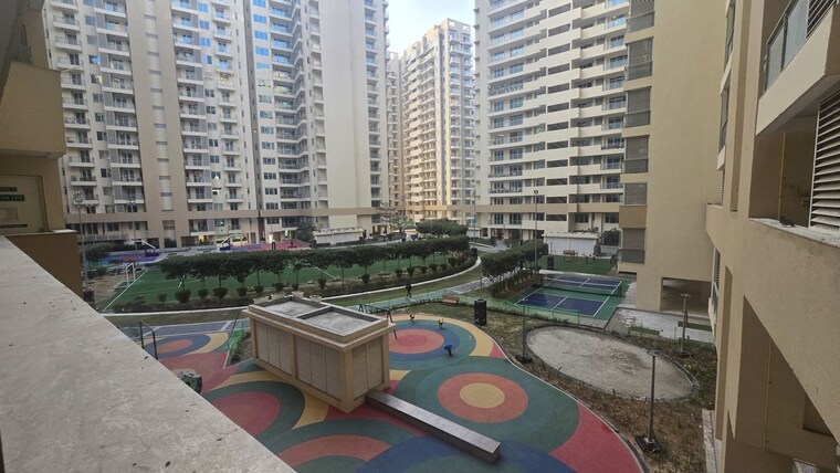 Exterior View, ambience-creacions 4 Bedroom 3975 Sq.Ft. Apartment In Sector 22 Gurgaon 9825943
