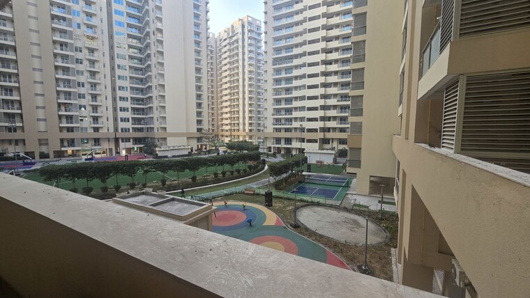 Exterior View, ambience-creacions 4 Bedroom 3975 Sq.Ft. Apartment In Sector 22 Gurgaon 9825943