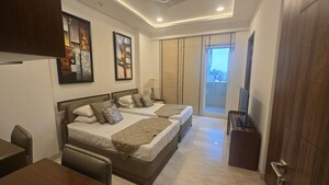 Bedroom in 4 BHK Apartment at Ambience Creacions, Sector 22 – for Sale
