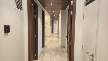 Building Lobby in 4 BHK Apartment at Ambience Creacions, Sector 22 – for Sale