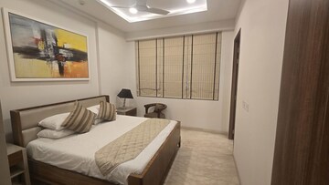Bedroom in 4 BHK Apartment at Ambience Creacions, Sector 22 – for Sale