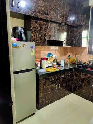 Kitchen in 2 BHK Apartment at Aditya World City, Shahpur Bamheta – for Sale