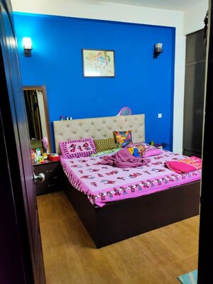 Bedroom in 2 BHK Apartment at Aditya World City, Shahpur Bamheta – for Sale