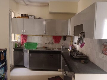 Kitchen in 3 BHK Apartment at Aditya World City, Shahpur Bamheta – for Rent