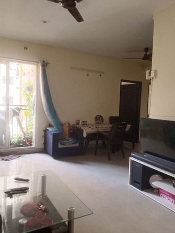 Living Room in 3 BHK Apartment at Aditya World City, Shahpur Bamheta – for Rent
