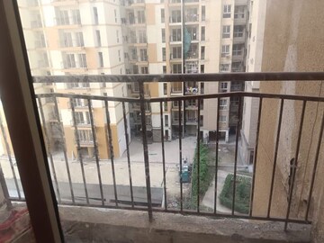 Balcony in 2 BHK Apartment at Aditya World City, Shahpur Bamheta – for Rent