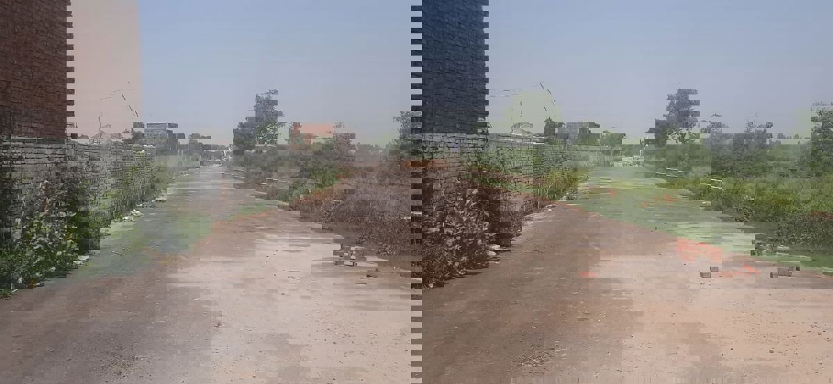 Plot For Sale in Jewar