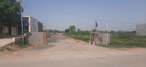  Plot – Exterior View View at Jewar - for Sale