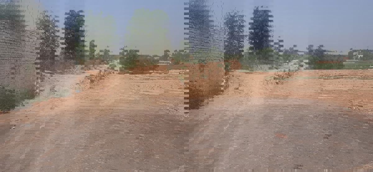 Plot For Sale in Jewar
