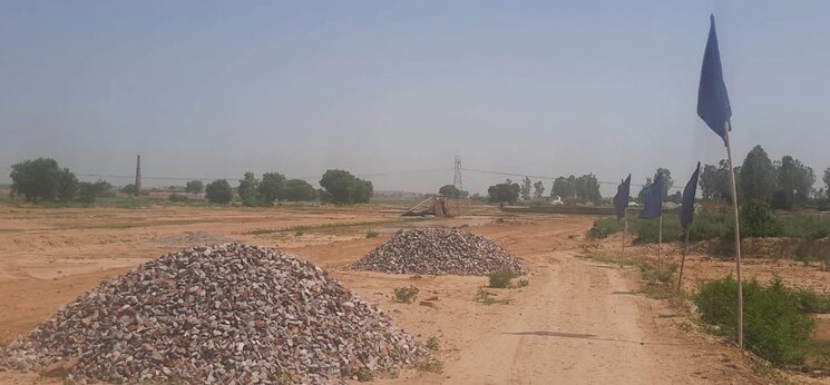 undefined, jewar  100 Sq.Yd. Plot In Jewar Greater Noida 9825948