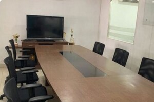 Team Area in  Office Space at Hazratganj – for Rent