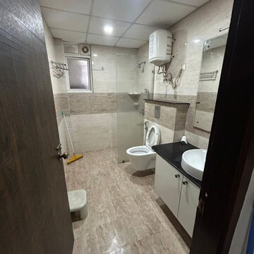 Kitchen in 3.5 BHK Apartment at MI Rustle Court, Malesemau – for Rent