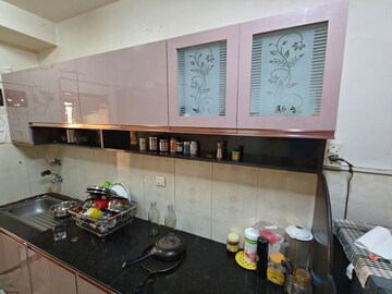 Team Area in 2 BHK Apartment at Evershine Greens, Andheri West – for Sale